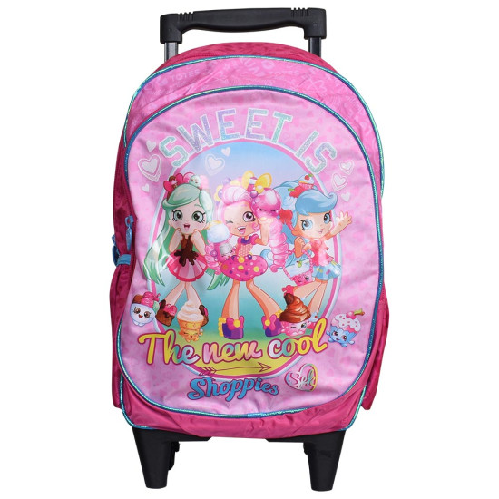 Sunce Παιδική τσάντα Shoppies 16'' Junior Roller Sunce Παιδική τσάντα Shoppies 16'' Junior Roller